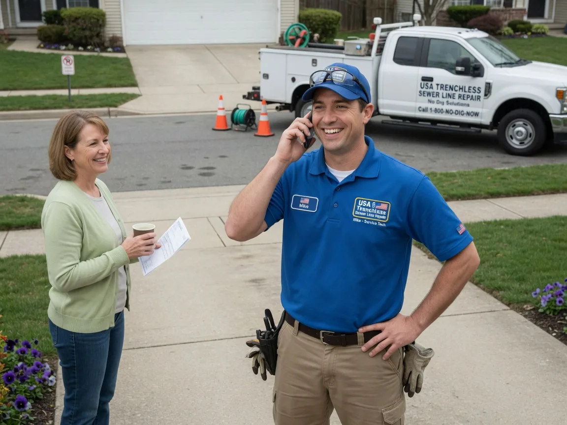 Sewer Line Repair North Pownal, VT FAQs